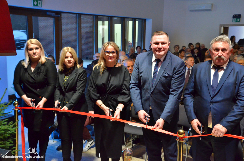 Otwarcie Centrum Integracji Wiejskiej w Smólniku