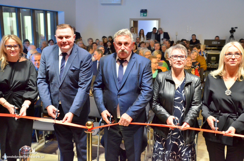 Otwarcie Centrum Integracji Wiejskiej w Smólniku