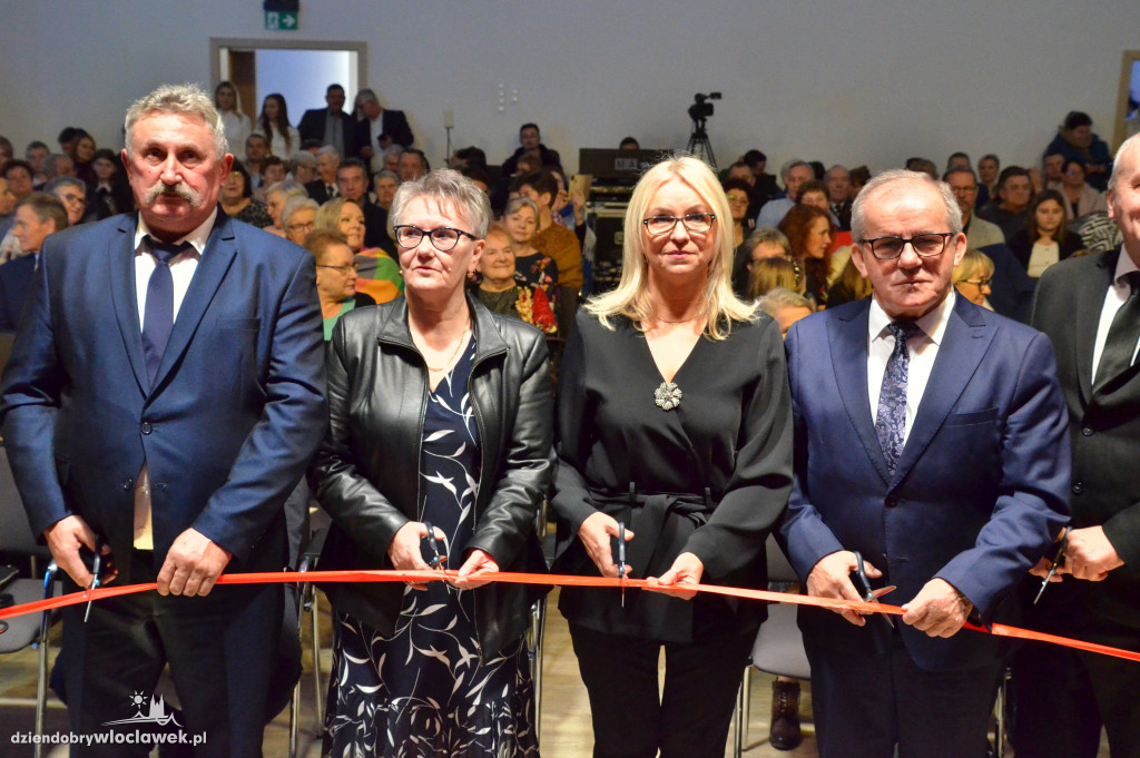 Otwarcie Centrum Integracji Wiejskiej w Smólniku