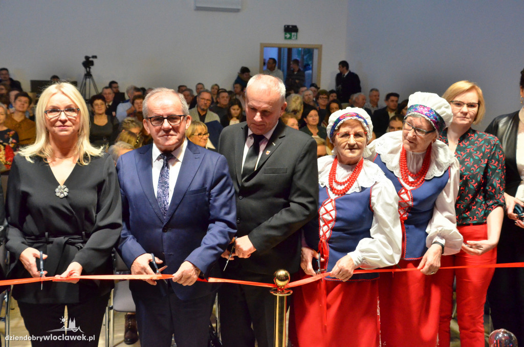 Otwarcie Centrum Integracji Wiejskiej w Smólniku
