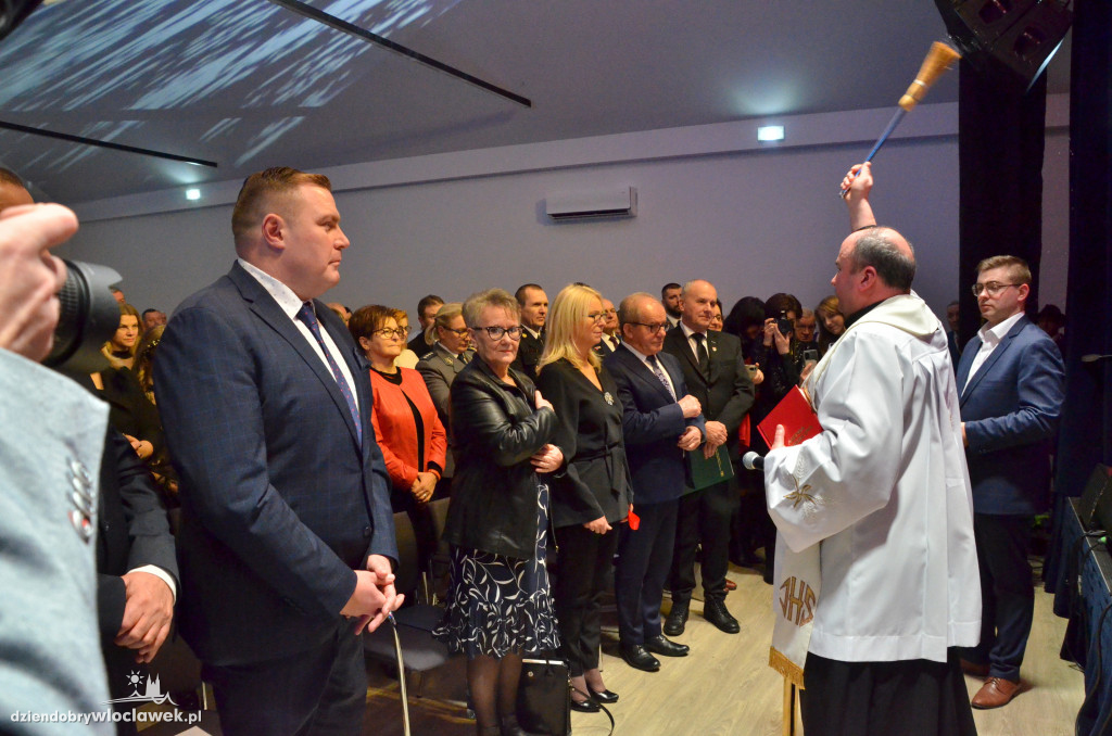 Otwarcie Centrum Integracji Wiejskiej w Smólniku