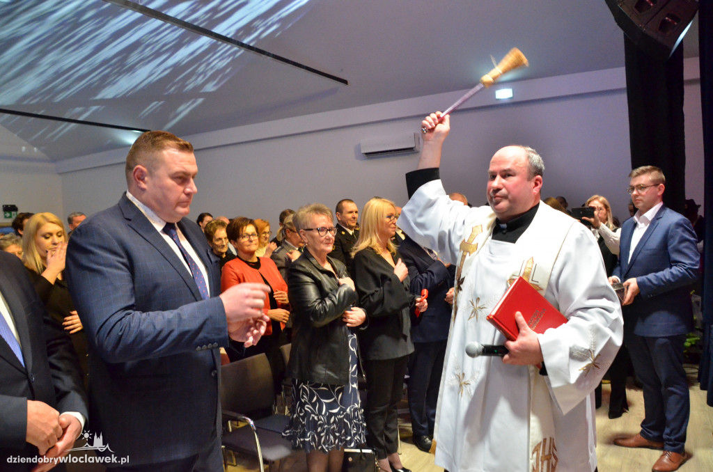 Otwarcie Centrum Integracji Wiejskiej w Smólniku