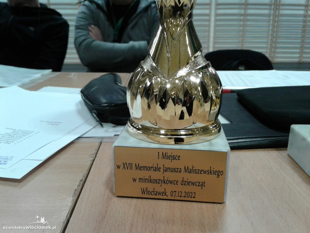 XVII Memoriał Janusza Maliszewskiego