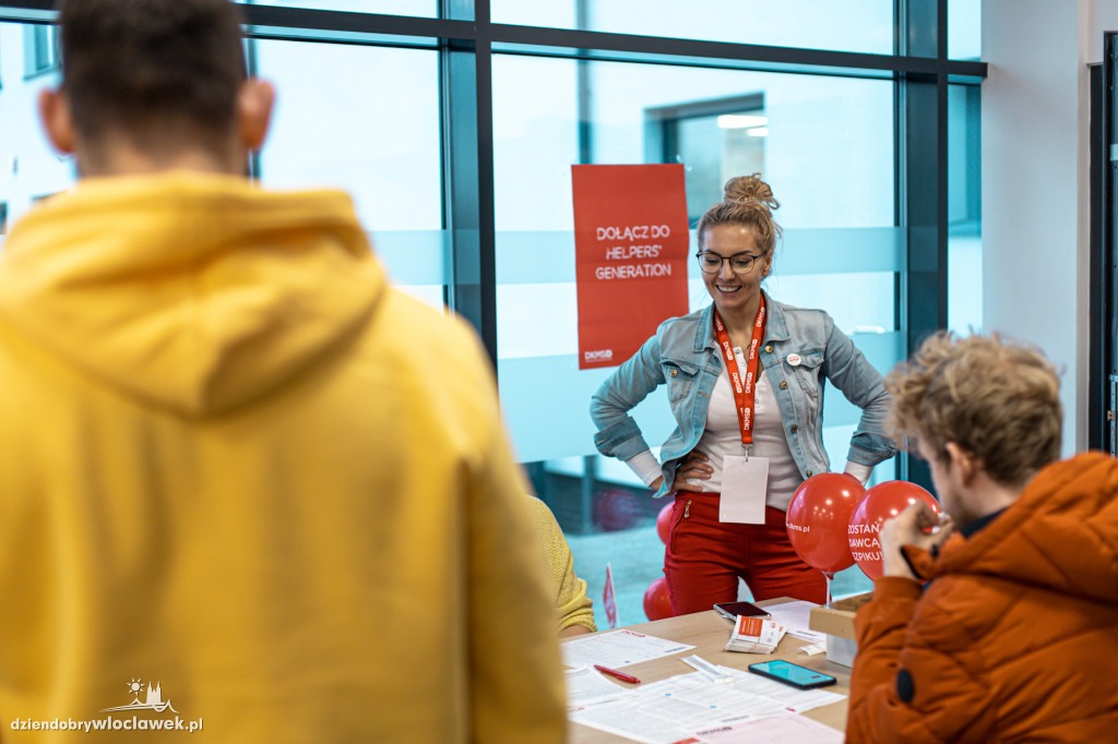 DKMS x Studenci - Dzień trzeci