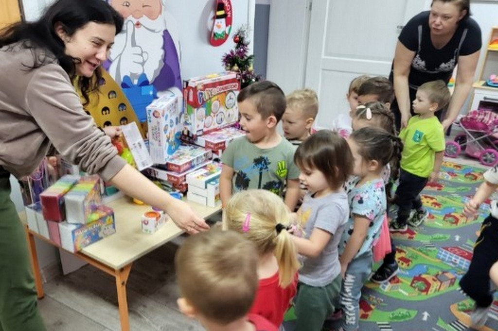 Fundacja Orange dla przedszkola w Choceniu