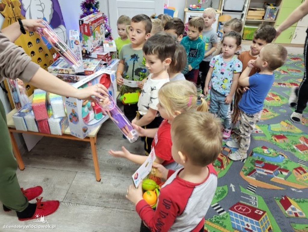 Fundacja Orange dla przedszkola w Choceniu