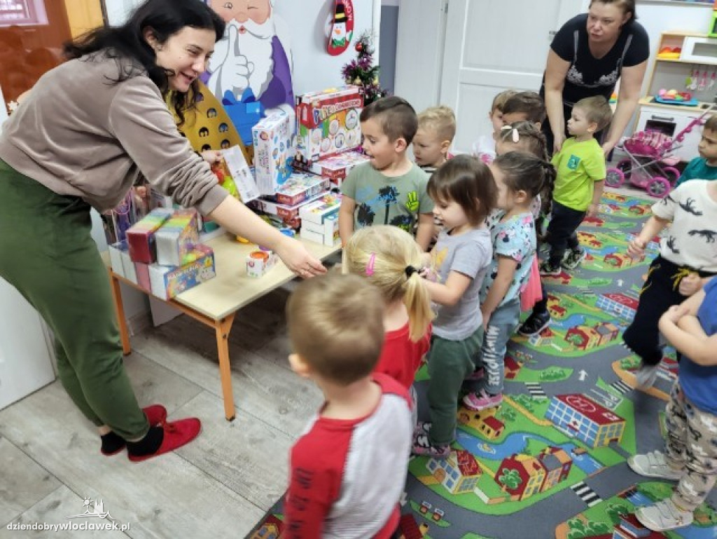 Fundacja Orange dla przedszkola w Choceniu