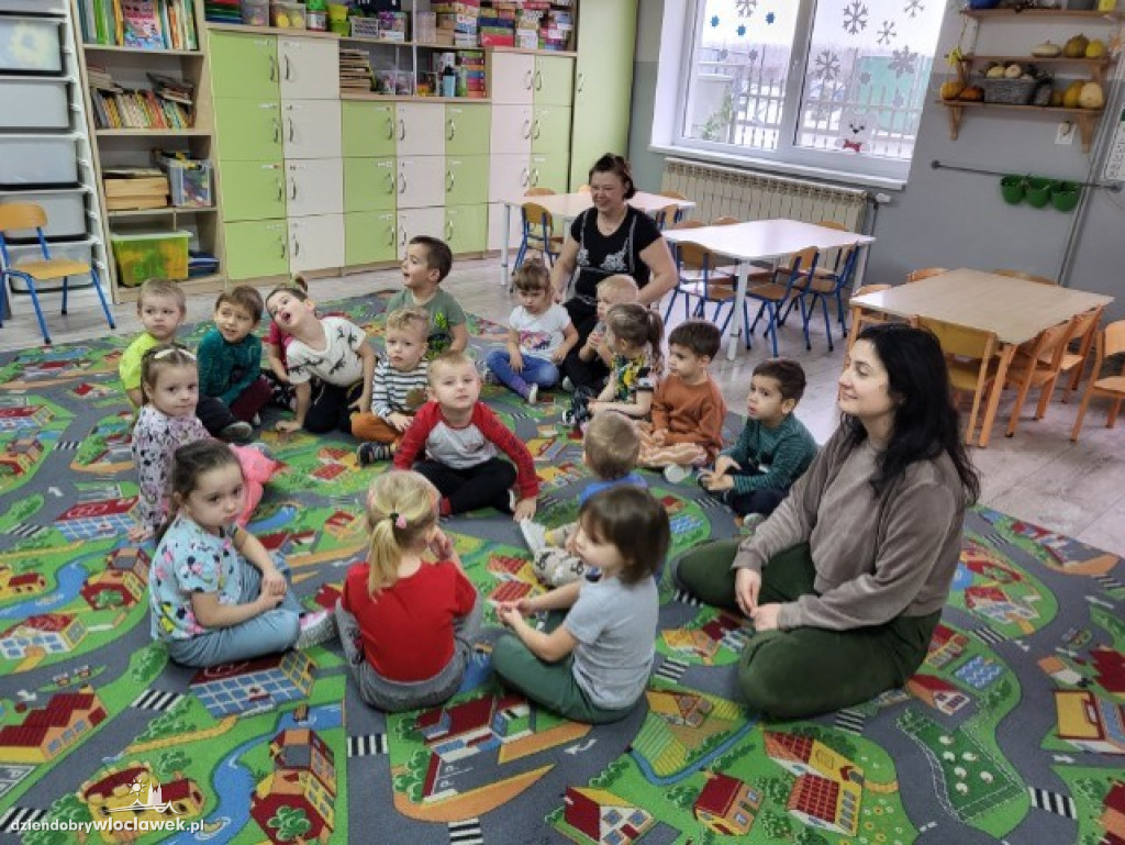 Fundacja Orange dla przedszkola w Choceniu