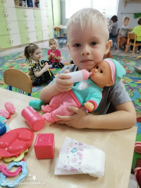 Fundacja Orange dla przedszkola w Choceniu