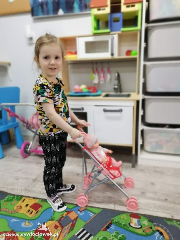 Fundacja Orange dla przedszkola w Choceniu