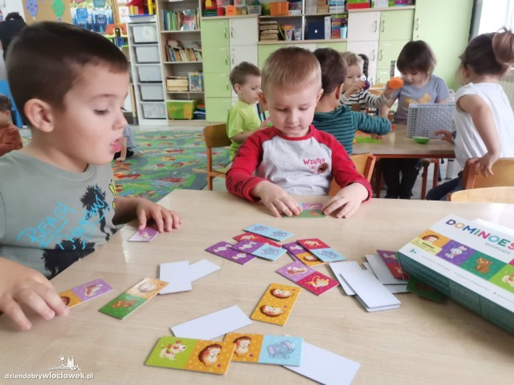 Fundacja Orange dla przedszkola w Choceniu