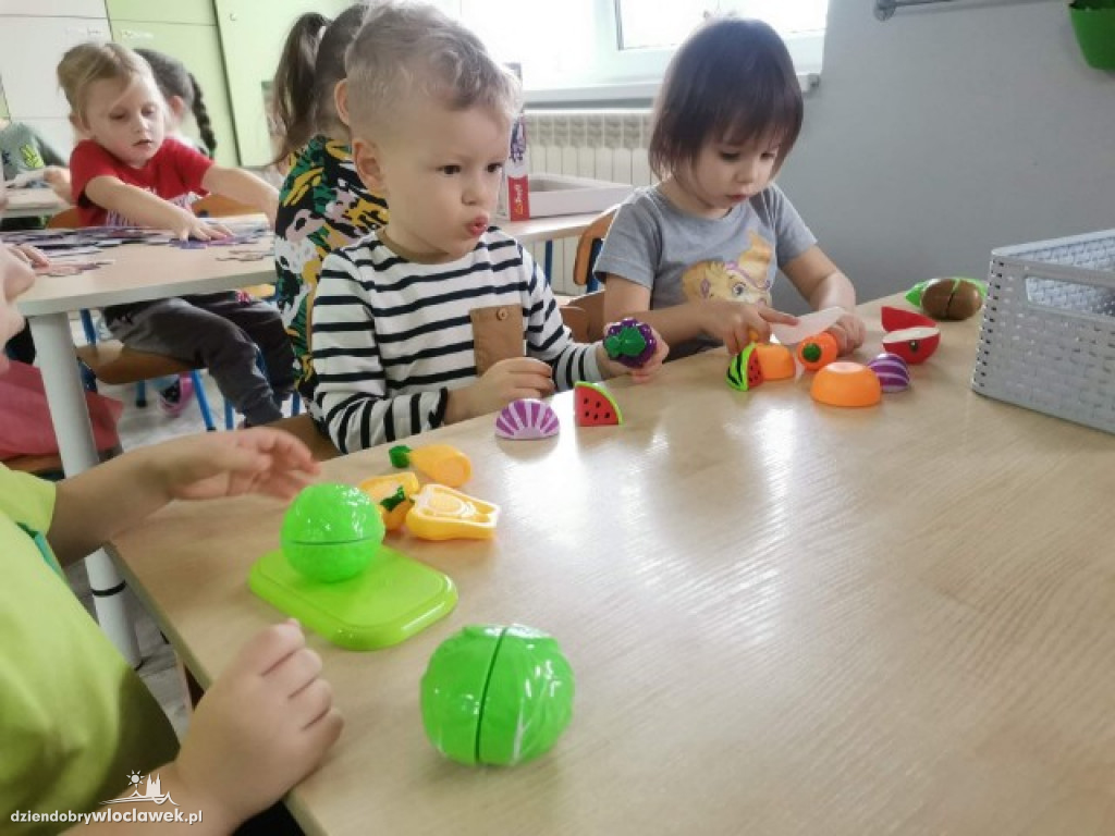 Fundacja Orange dla przedszkola w Choceniu
