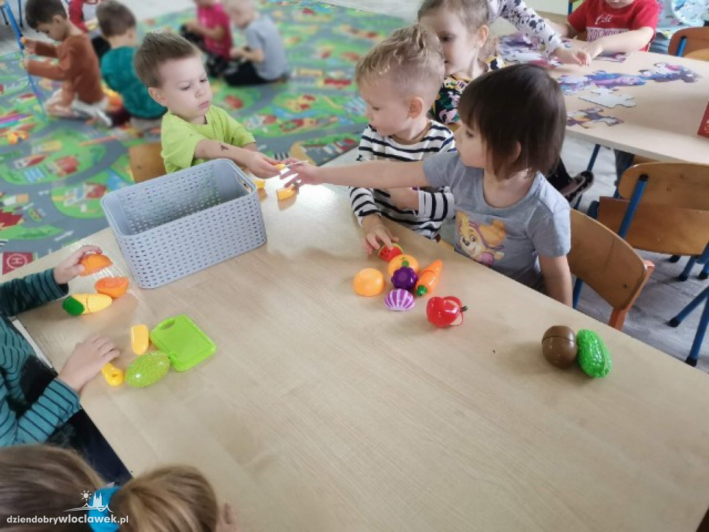 Fundacja Orange dla przedszkola w Choceniu
