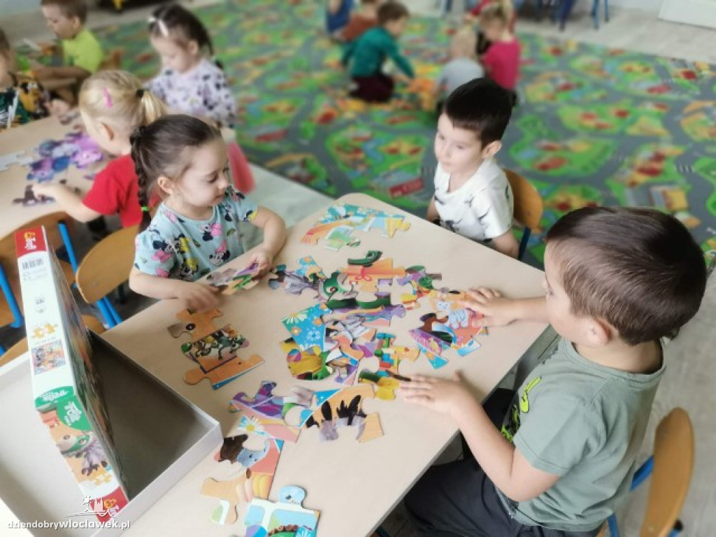 Fundacja Orange dla przedszkola w Choceniu
