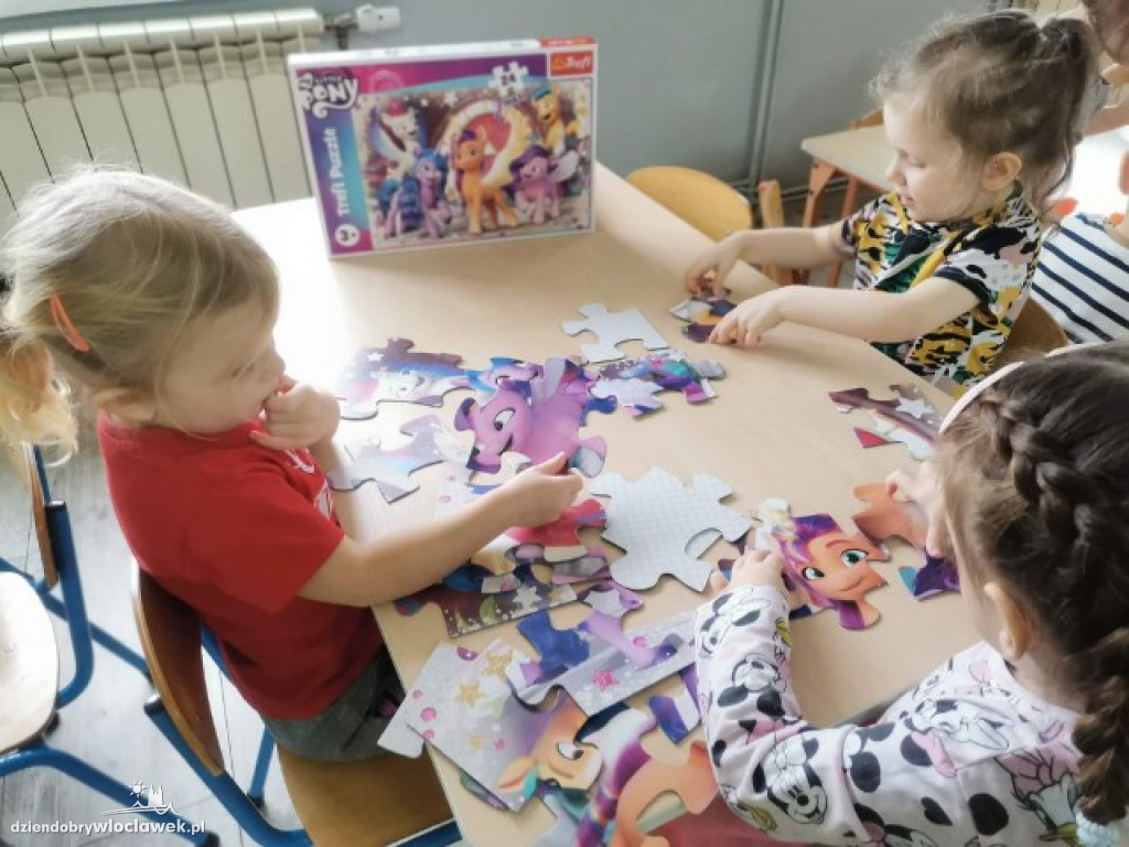 Fundacja Orange dla przedszkola w Choceniu