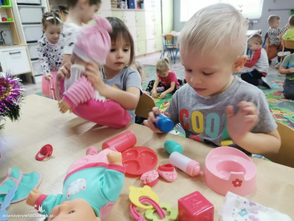 Fundacja Orange dla przedszkola w Choceniu