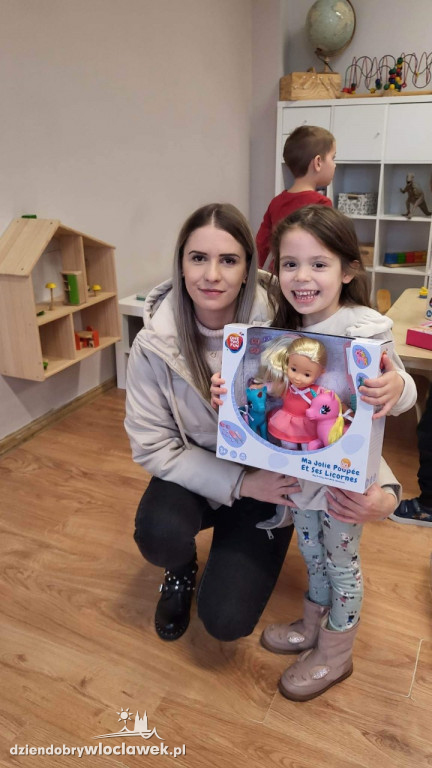 Fundacja Orange w przedszkolu Galileo w Nakonowie