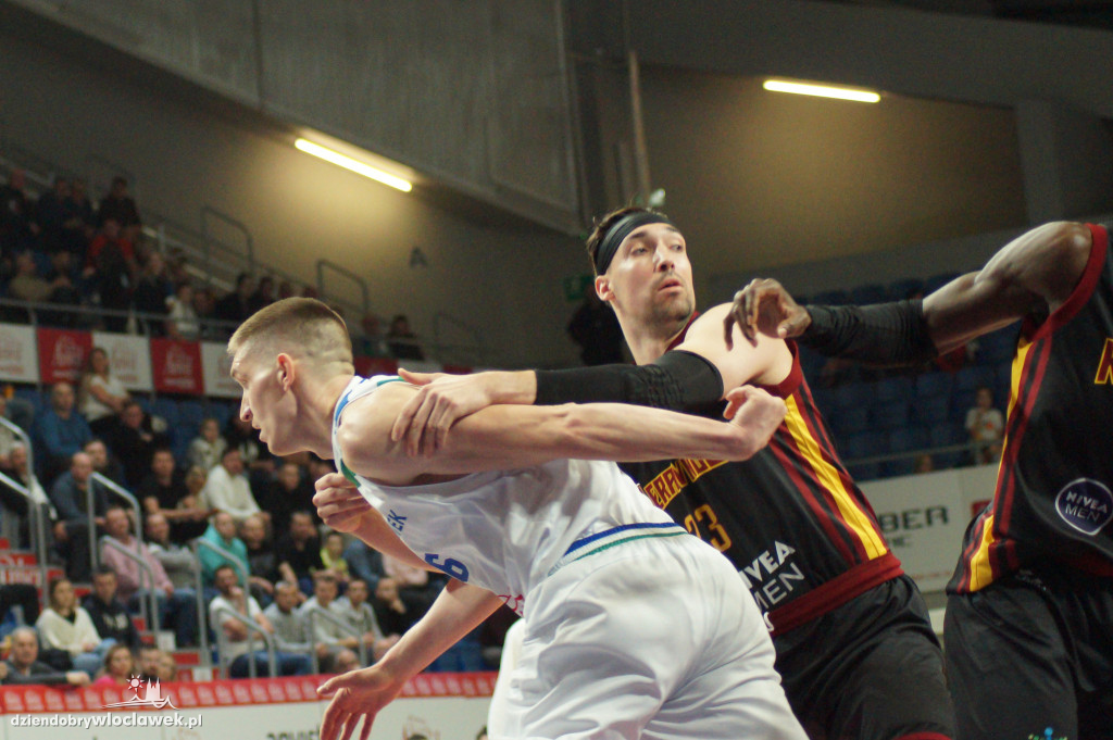 Anwil Włocławek 92:63 Keravnos BC