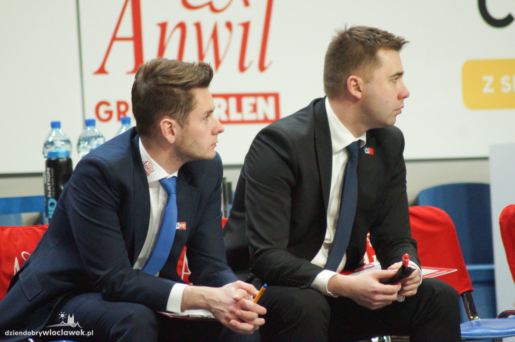 Anwil Włocławek 92:63 Keravnos BC