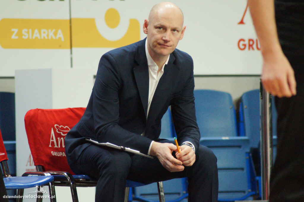 Anwil Włocławek 92:63 Keravnos BC