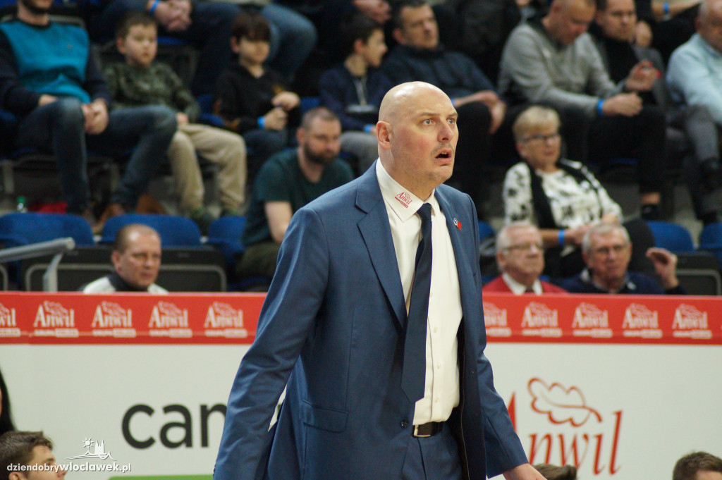 Anwil Włocławek 92:63 Keravnos BC