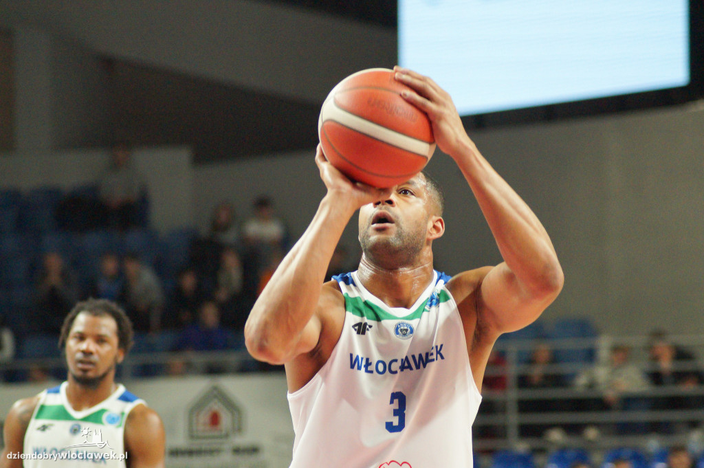 Anwil Włocławek 92:63 Keravnos BC