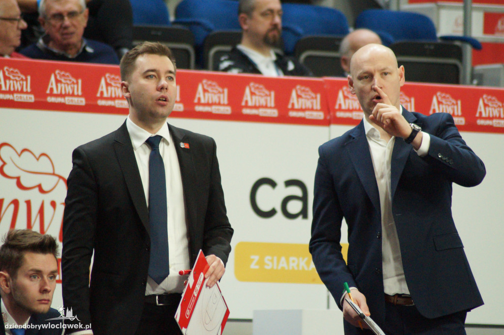 Anwil Włocławek 92:63 Keravnos BC