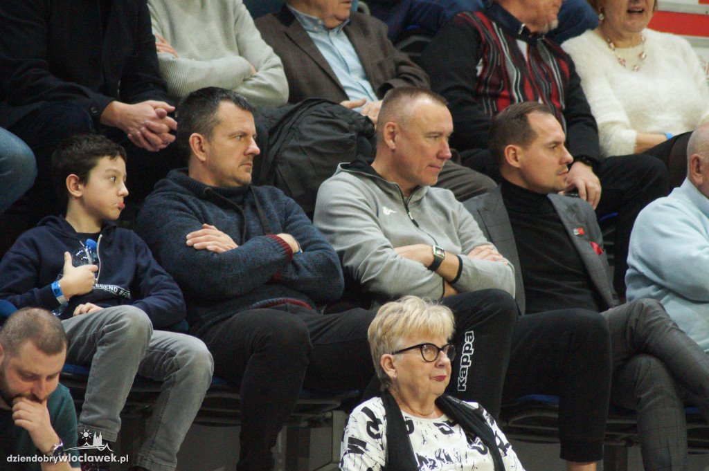 Anwil Włocławek 92:63 Keravnos BC