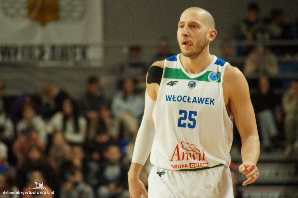 Anwil Włocławek 92:63 Keravnos BC