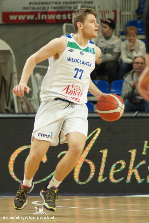 Anwil Włocławek 92:63 Keravnos BC