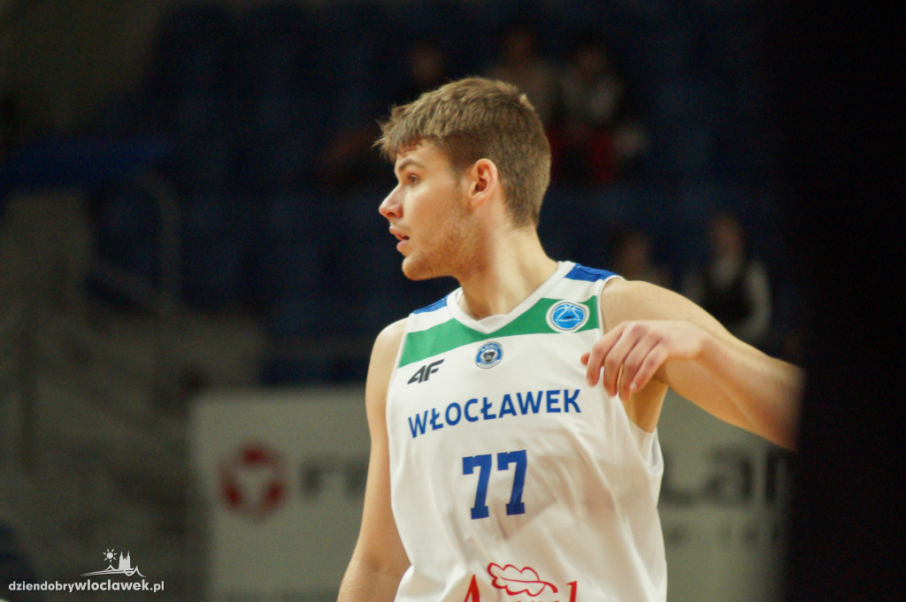 Anwil Włocławek 92:63 Keravnos BC