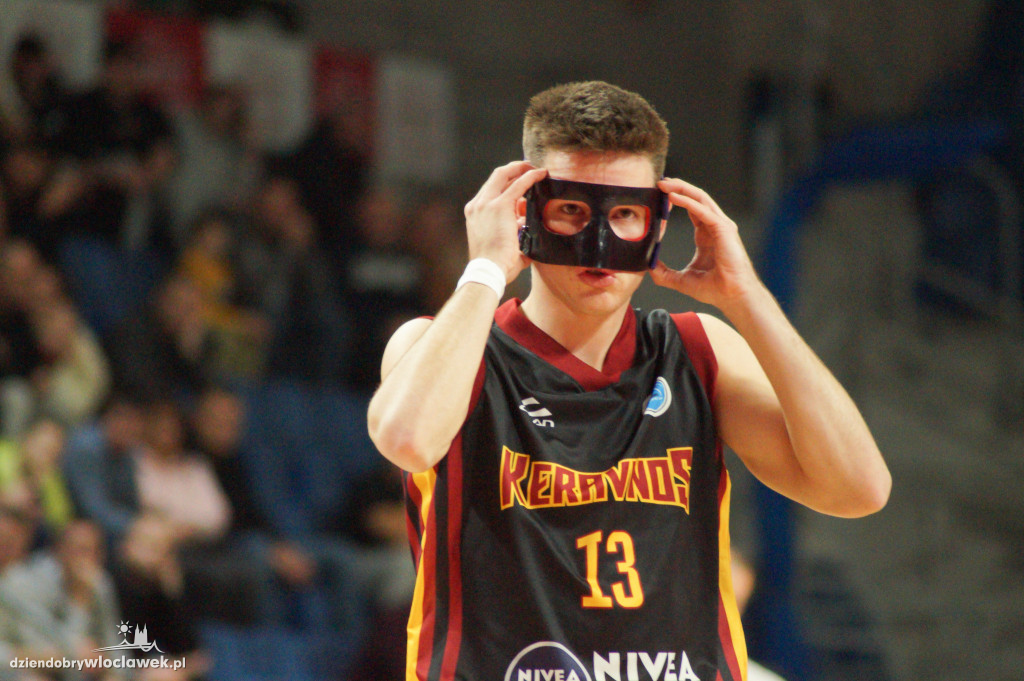 Anwil Włocławek 92:63 Keravnos BC