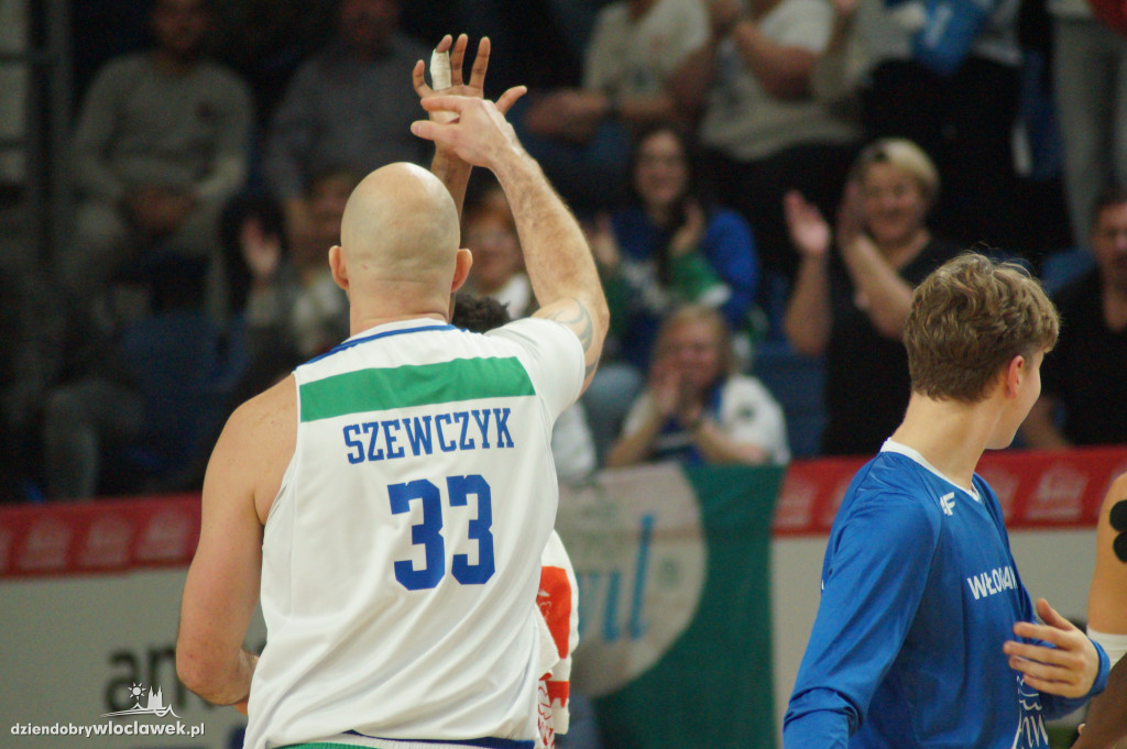 Anwil Włocławek 92:63 Keravnos BC