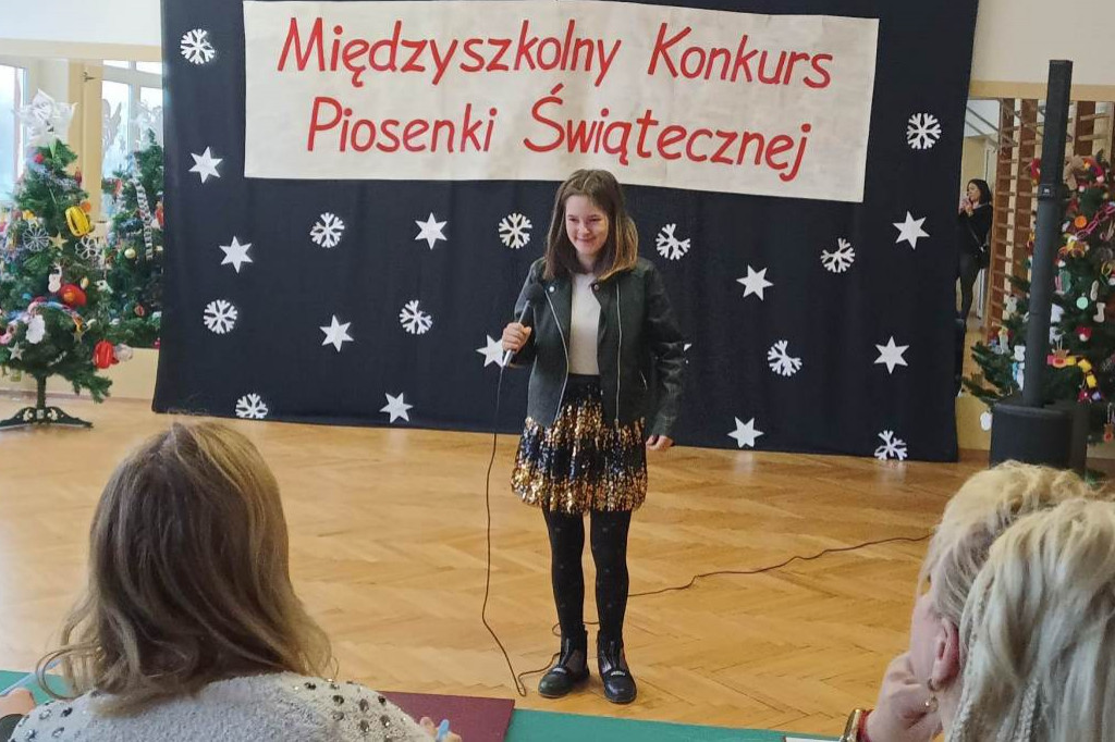 ''Święta, święta...'' w SP nr 2