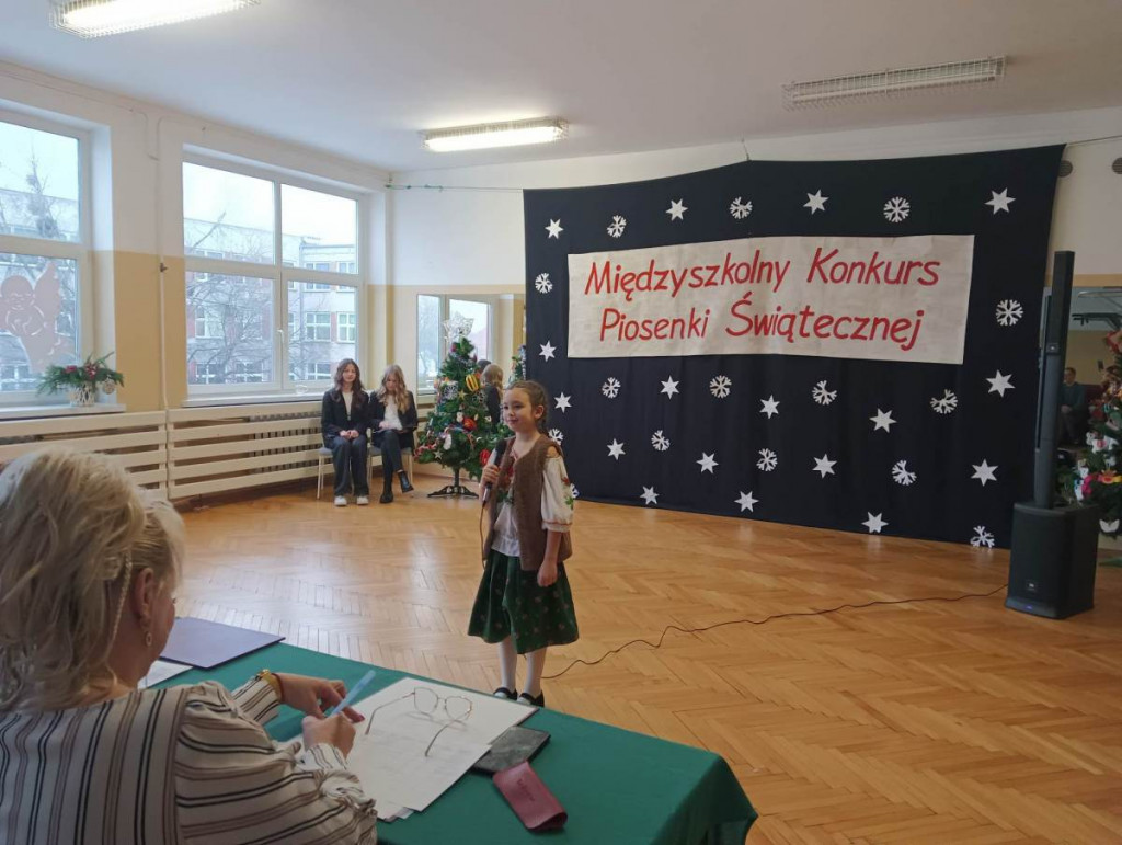 ''Święta, święta...'' w SP nr 2