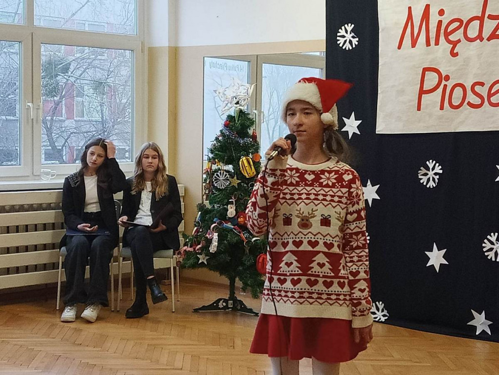 ''Święta, święta...'' w SP nr 2