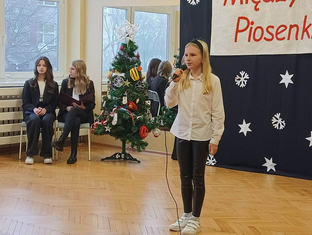 ''Święta, święta...'' w SP nr 2
