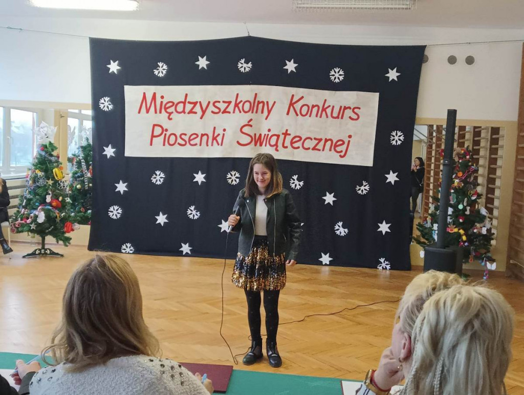 ''Święta, święta...'' w SP nr 2