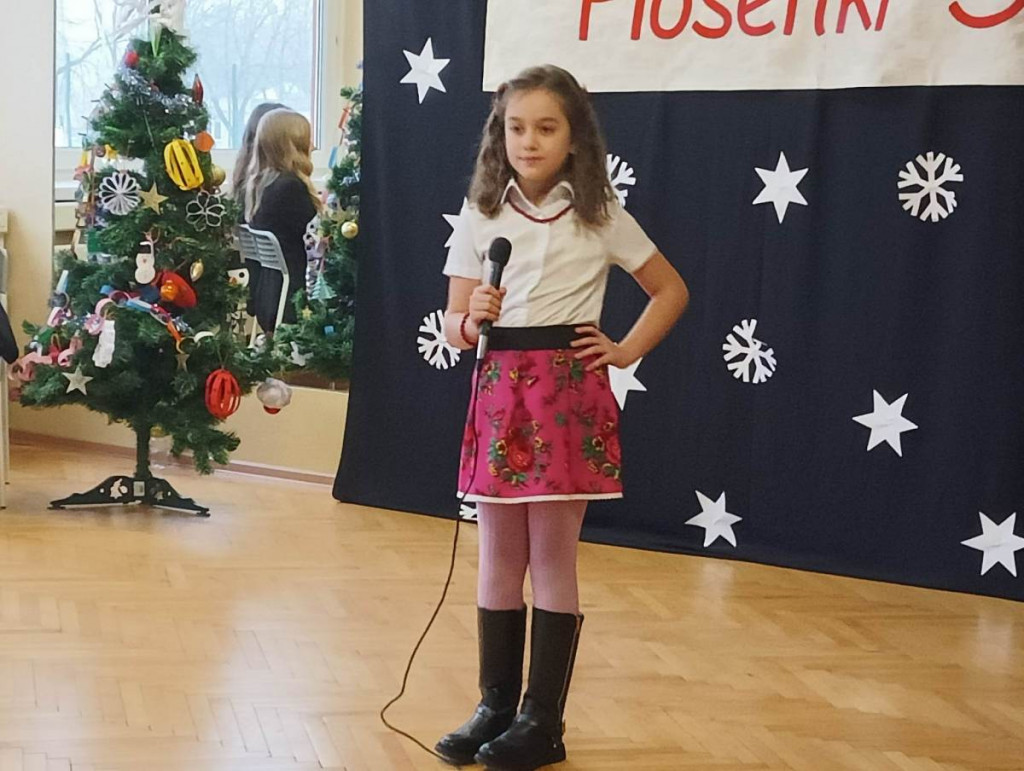 ''Święta, święta...'' w SP nr 2