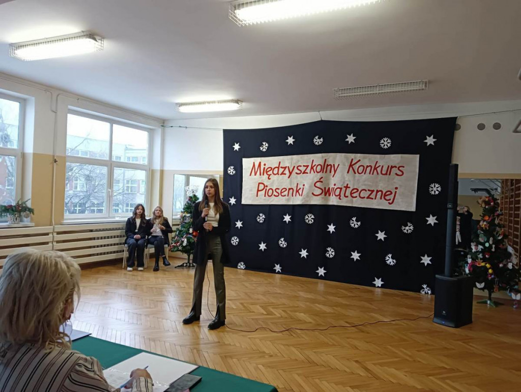 ''Święta, święta...'' w SP nr 2