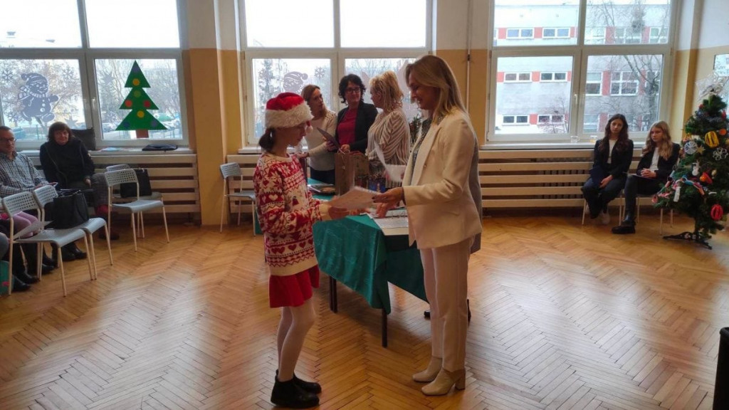 ''Święta, święta...'' w SP nr 2