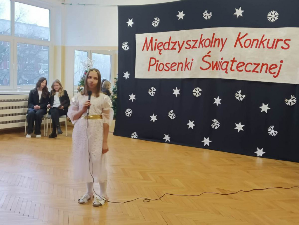 ''Święta, święta...'' w SP nr 2