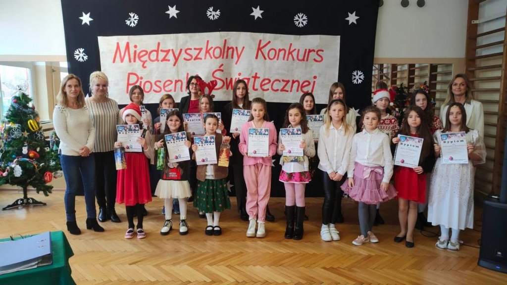 ''Święta, święta...'' w SP nr 2