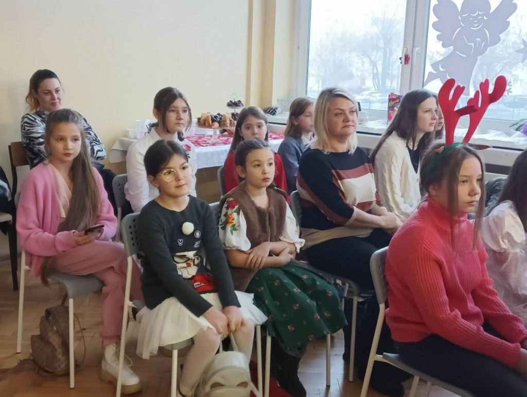 ''Święta, święta...'' w SP nr 2