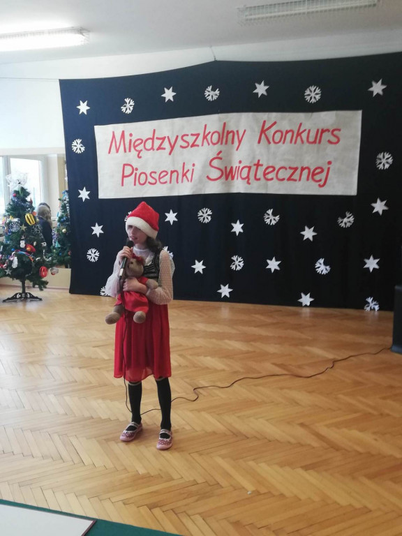 ''Święta, święta...'' w SP nr 2