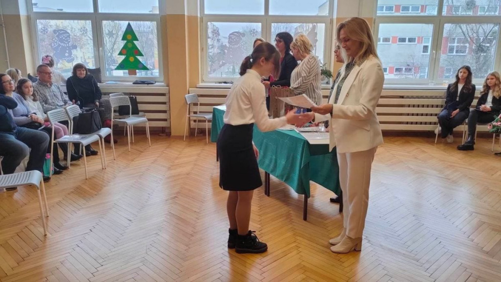 ''Święta, święta...'' w SP nr 2