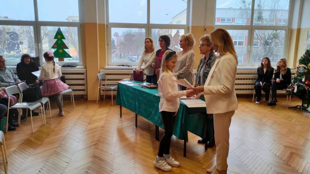 ''Święta, święta...'' w SP nr 2