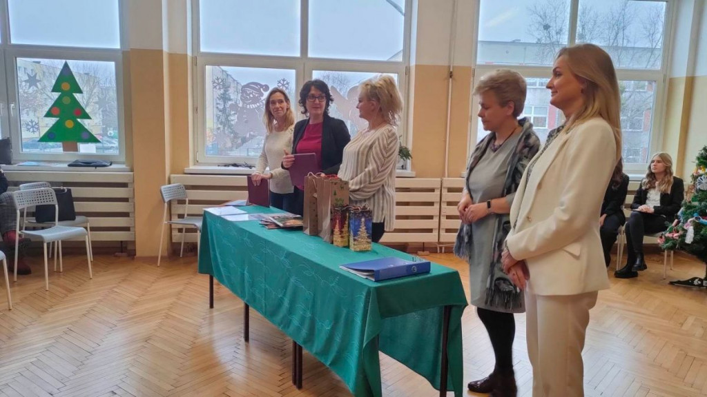 ''Święta, święta...'' w SP nr 2