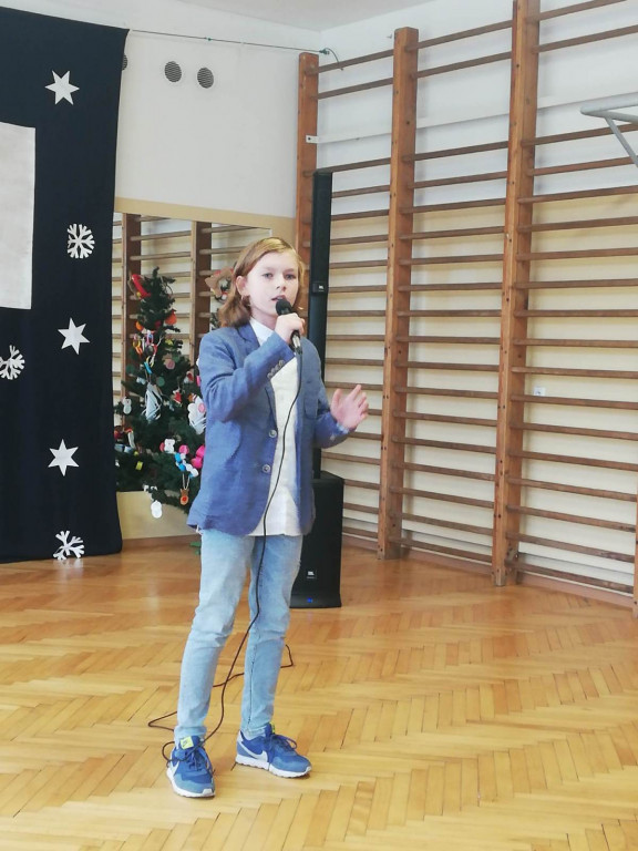 ''Święta, święta...'' w SP nr 2