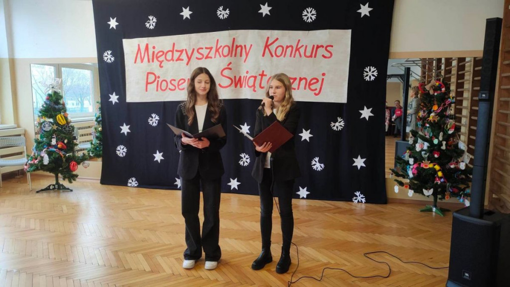''Święta, święta...'' w SP nr 2